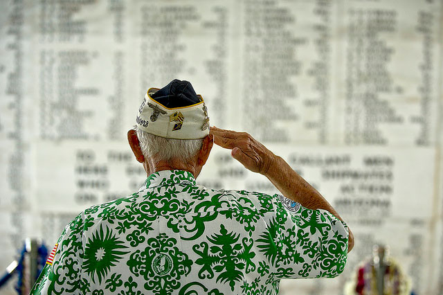 Pearl-Harbor-Memorial-Day-Weekend a close up of a green building
