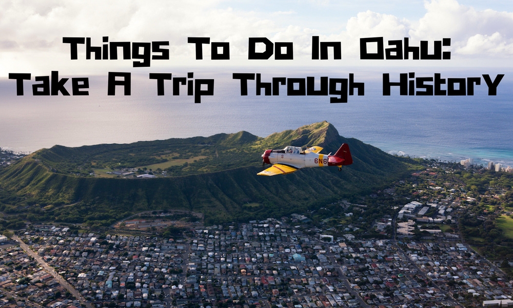 Top-Things-To-Do-In-Oahu_-Take-A-Trip-Through-History a bridge over a body of water