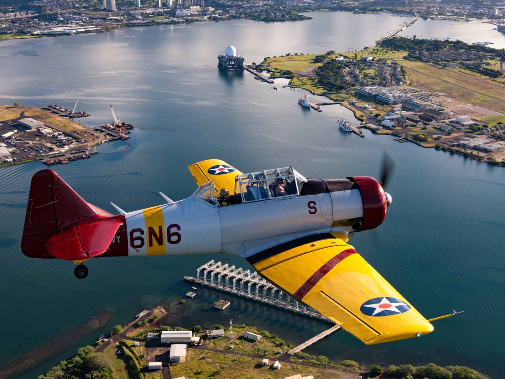a small boat in a body of water